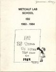 Thomas Metcalf School Yearbook, 1984