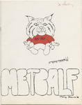 Thomas Metcalf School Yearbook, 1986