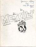 Thomas Metcalf School Yearbook, 1987 by Illinois State University