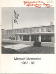 Thomas Metcalf School Yearbook, 1988