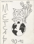 Thomas Metcalf School Yearbook, 1991 by Illinois State University