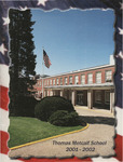 Thomas Metcalf School Yearbook, 2002 by Illinois State University